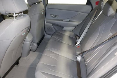 2026 Hyundai ELANTRA SEL Sport IVT