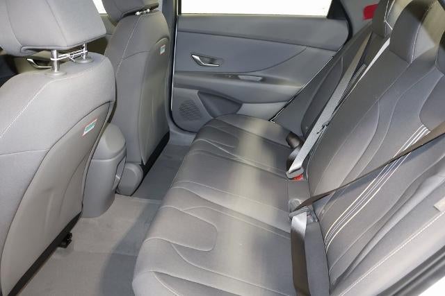 2026 Hyundai ELANTRA SEL Sport IVT