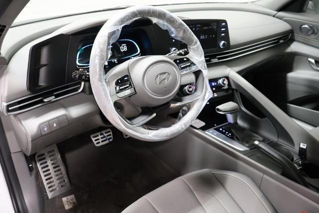 2026 Hyundai ELANTRA SEL Sport IVT