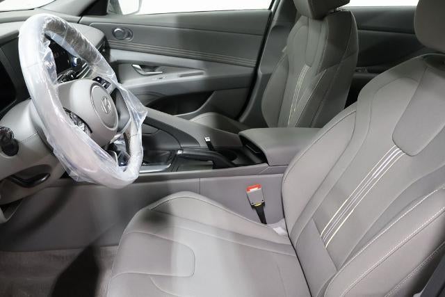 2026 Hyundai ELANTRA SEL Sport IVT