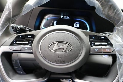 2026 Hyundai ELANTRA SEL Sport IVT