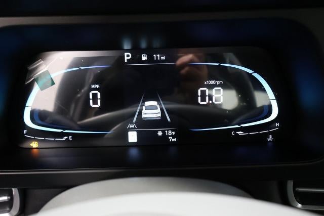 2026 Hyundai ELANTRA SEL Sport IVT