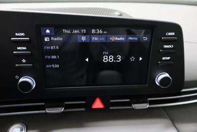 2026 Hyundai ELANTRA SEL Sport IVT