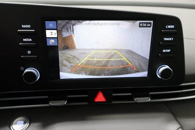 2026 Hyundai ELANTRA SEL Sport IVT