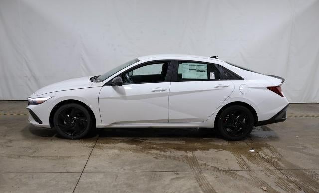 2026 Hyundai ELANTRA SEL Sport IVT