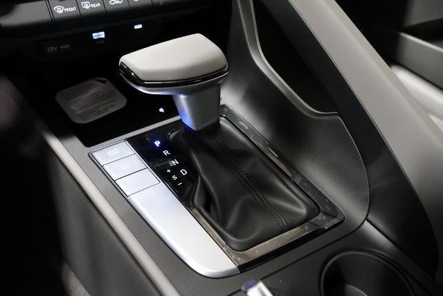 2026 Hyundai ELANTRA SEL Sport IVT