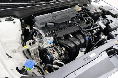 2026 Hyundai ELANTRA SEL Sport IVT