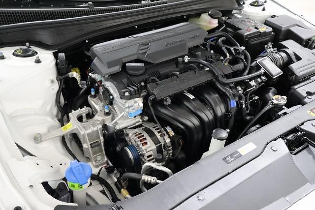 2026 Hyundai ELANTRA SEL Sport IVT