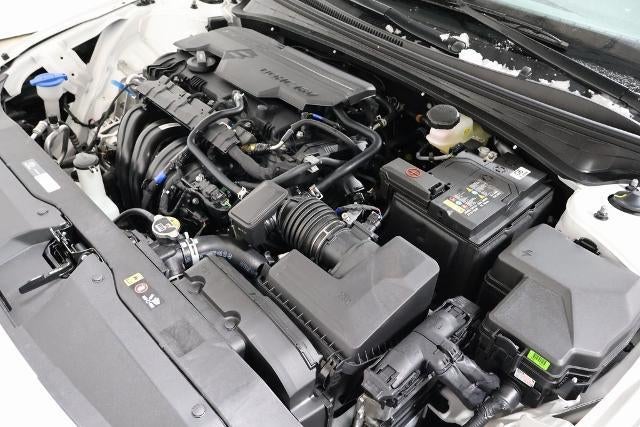 2026 Hyundai ELANTRA SEL Sport IVT