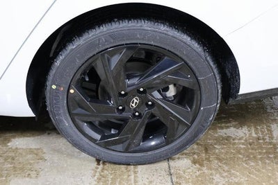 2026 Hyundai ELANTRA SEL Sport IVT