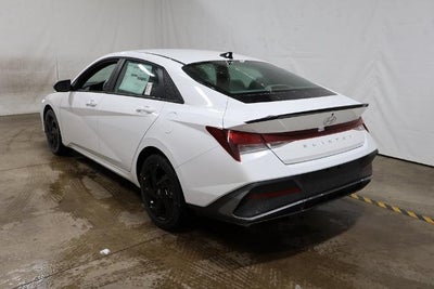 2026 Hyundai ELANTRA SEL Sport IVT