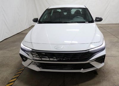 2026 Hyundai ELANTRA SEL Sport IVT