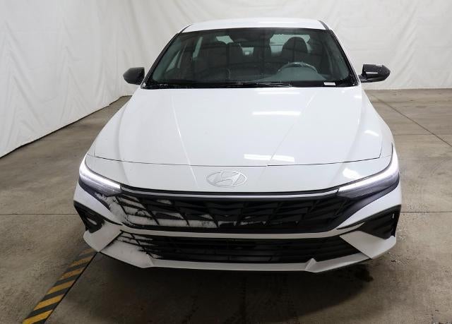 2026 Hyundai ELANTRA SEL Sport IVT