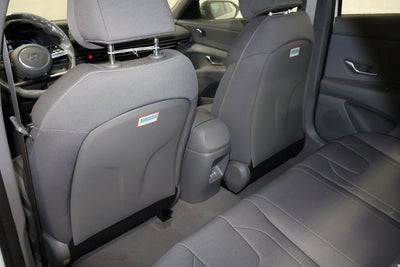 2026 Hyundai ELANTRA SEL Sport IVT