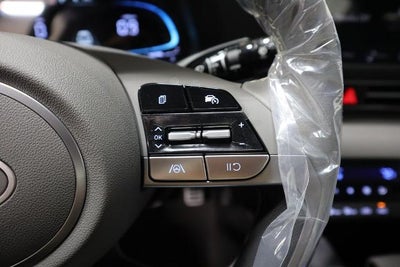 2026 Hyundai ELANTRA SEL Sport IVT