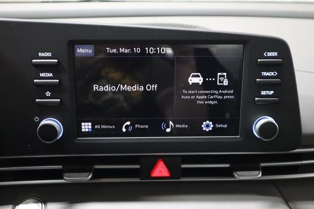 2026 Hyundai ELANTRA SEL Sport IVT