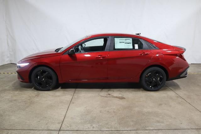 2026 Hyundai ELANTRA SEL Sport IVT