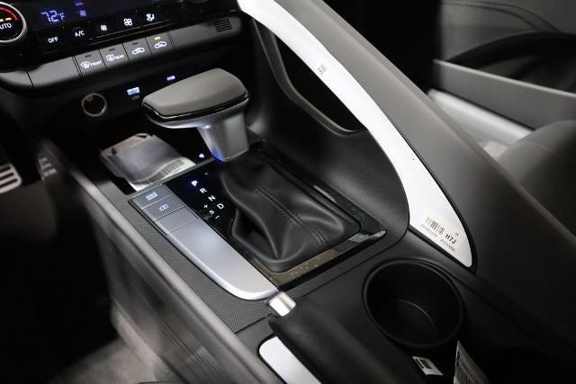 2026 Hyundai ELANTRA SEL Sport IVT