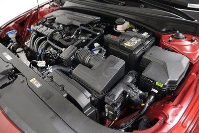 2026 Hyundai ELANTRA SEL Sport IVT