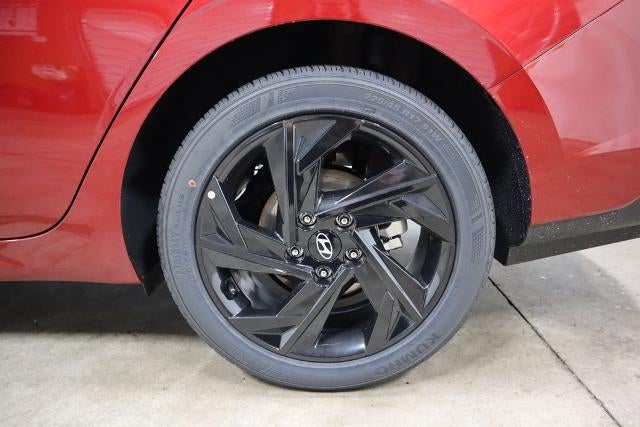 2026 Hyundai ELANTRA SEL Sport IVT