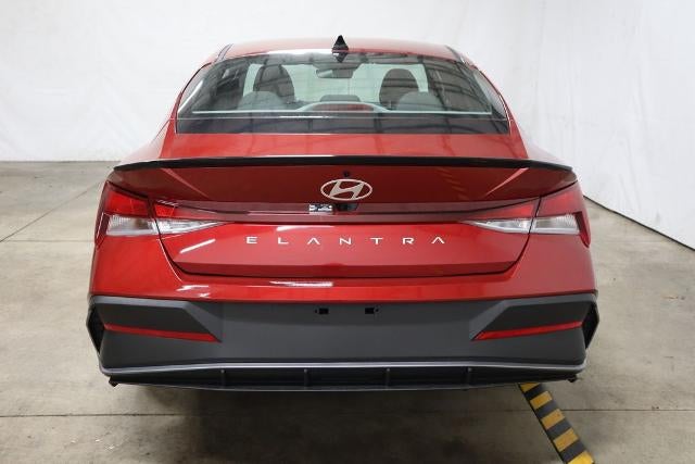 2026 Hyundai ELANTRA SEL Sport IVT