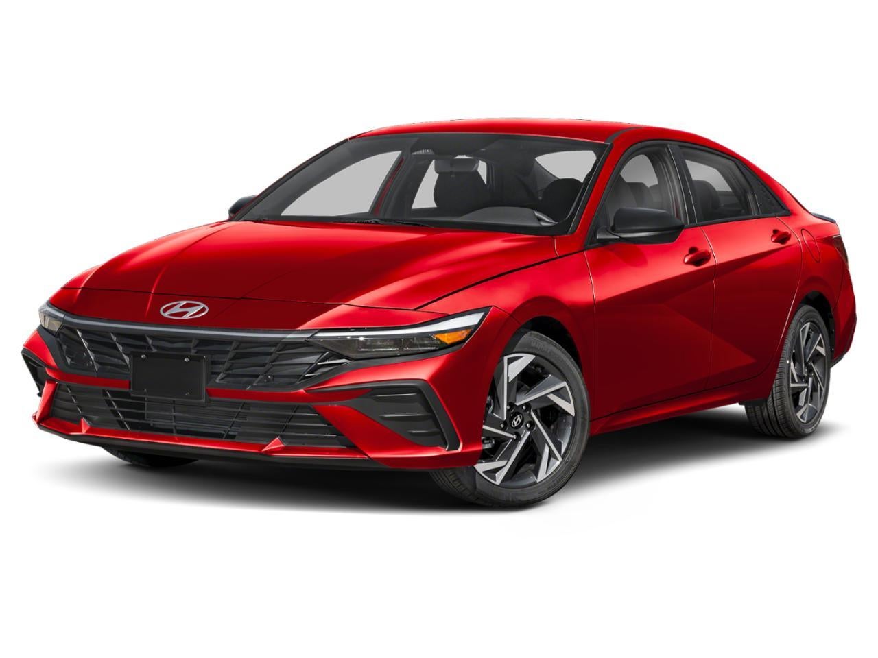 2026 Hyundai ELANTRA SEL Sport IVT