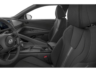 2026 Hyundai ELANTRA SEL Sport IVT