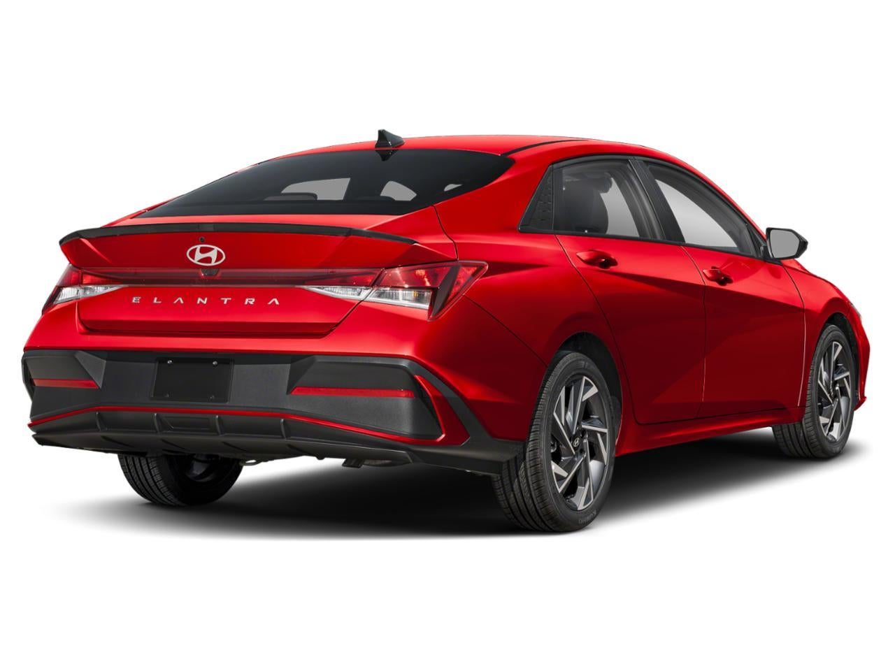 2026 Hyundai ELANTRA SEL Sport IVT