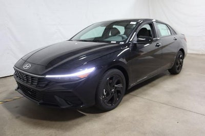 2026 Hyundai ELANTRA SEL Sport IVT