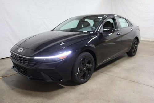 2026 Hyundai ELANTRA SEL Sport IVT