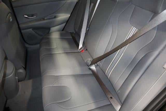 2026 Hyundai ELANTRA SEL Sport IVT