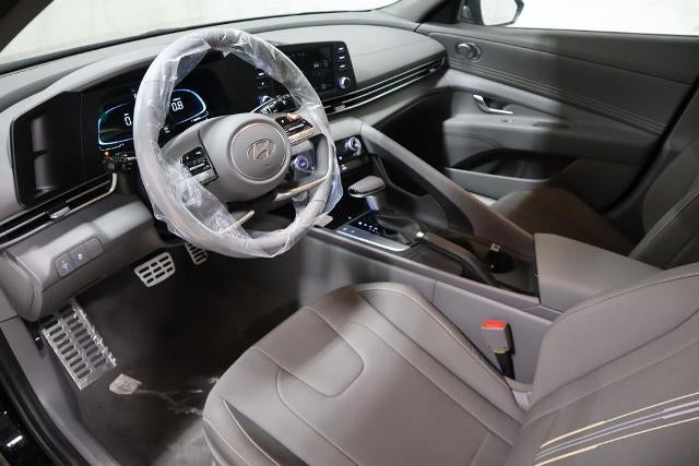 2026 Hyundai ELANTRA SEL Sport IVT