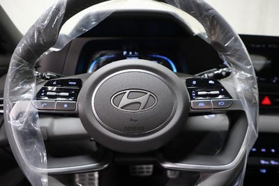 2026 Hyundai ELANTRA SEL Sport IVT