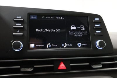 2026 Hyundai ELANTRA SEL Sport IVT