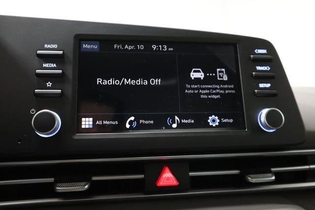 2026 Hyundai ELANTRA SEL Sport IVT