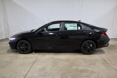 2026 Hyundai ELANTRA SEL Sport IVT