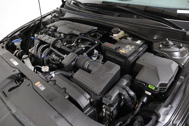 2026 Hyundai ELANTRA SEL Sport IVT