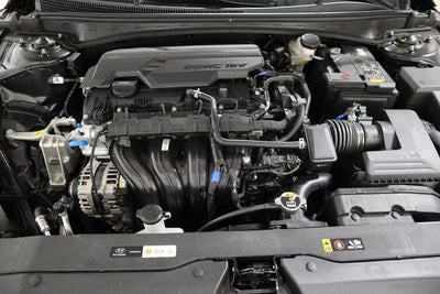 2026 Hyundai ELANTRA SEL Sport IVT