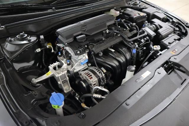 2026 Hyundai ELANTRA SEL Sport IVT