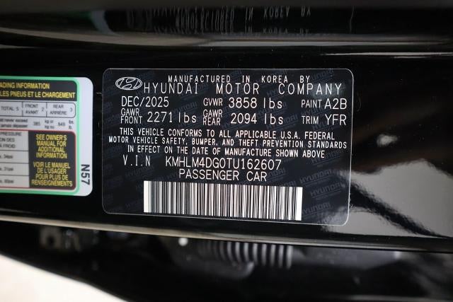 2026 Hyundai ELANTRA SEL Sport IVT