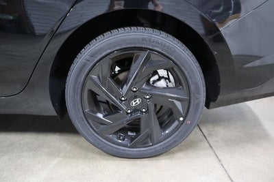 2026 Hyundai ELANTRA SEL Sport IVT