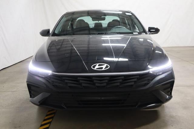 2026 Hyundai ELANTRA SEL Sport IVT