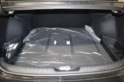 2026 Hyundai ELANTRA SEL Sport IVT