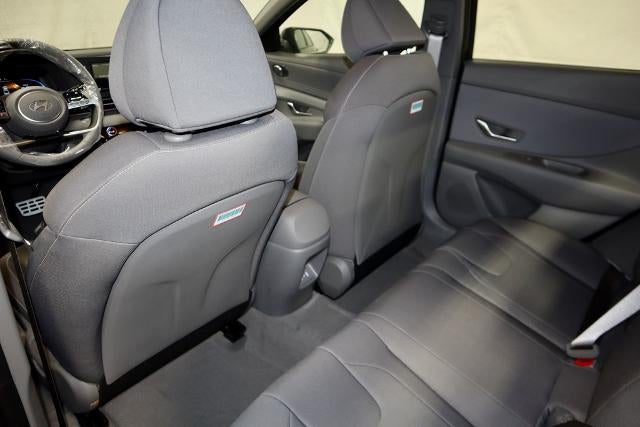 2026 Hyundai ELANTRA SEL Sport IVT