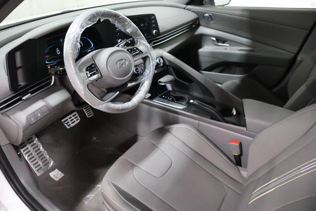 2026 Hyundai ELANTRA SEL Sport IVT