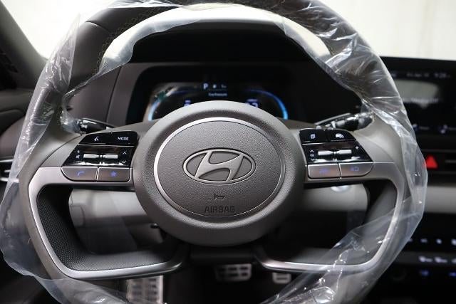 2026 Hyundai ELANTRA SEL Sport IVT