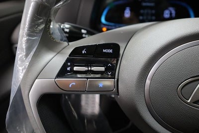 2026 Hyundai ELANTRA SEL Sport IVT