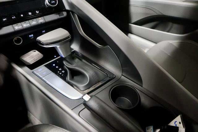 2026 Hyundai ELANTRA SEL Sport IVT