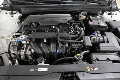 2026 Hyundai ELANTRA SEL Sport IVT