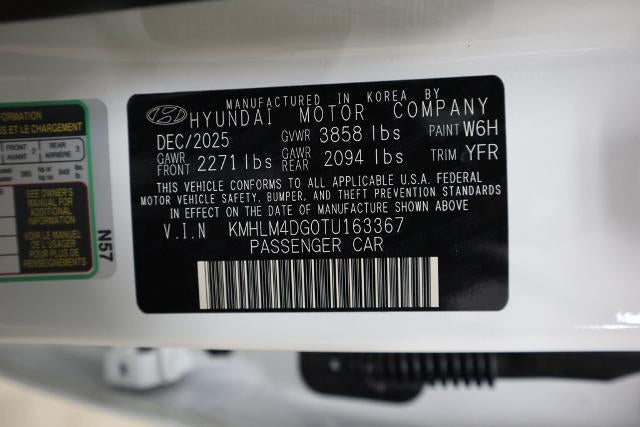 2026 Hyundai ELANTRA SEL Sport IVT